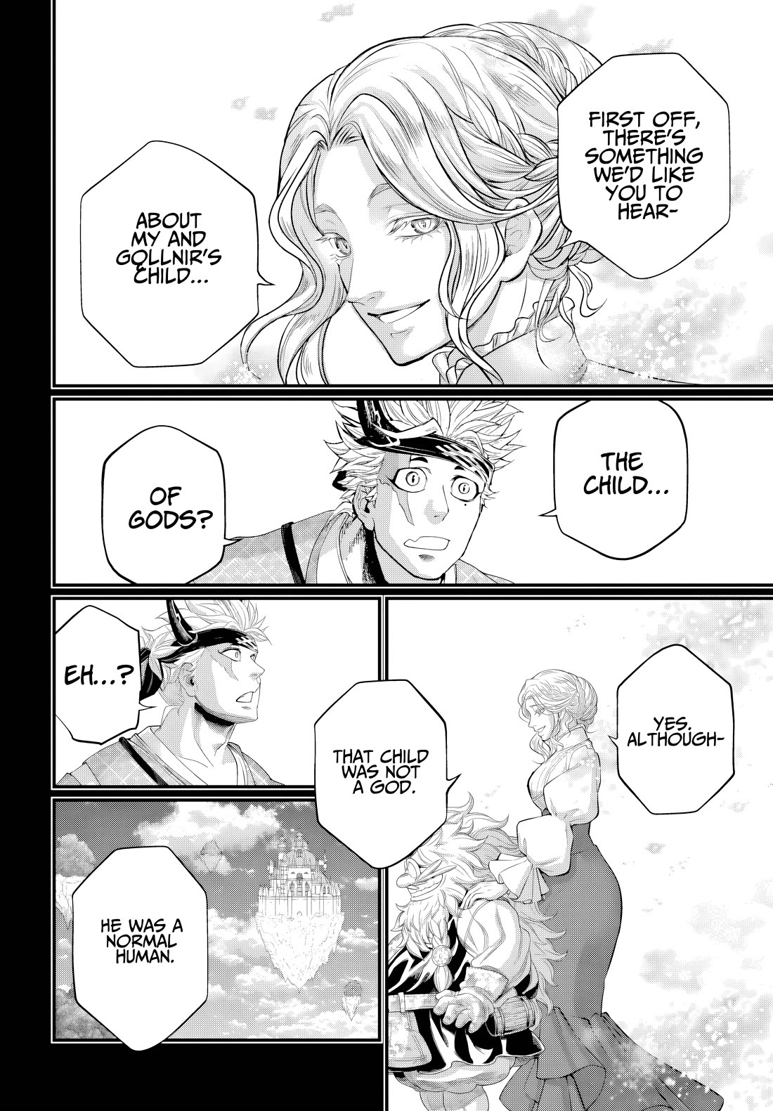 Record Of Ragnarok, Chapter 119 image 22